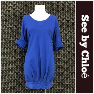 See by Chloe Cotton Dress